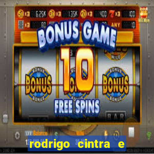 rodrigo cintra e seu namorado